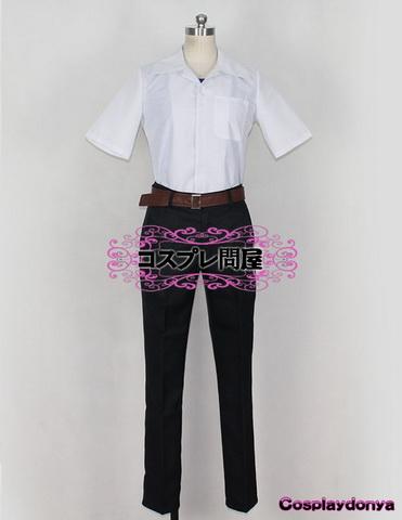 高い素材 コスプレ問屋 新世紀エヴァンゲリオン ヱヴァンゲリヲン Evangelion Eva 碇シンジ 制服 コスプレ衣装 公式の Design Tours Com