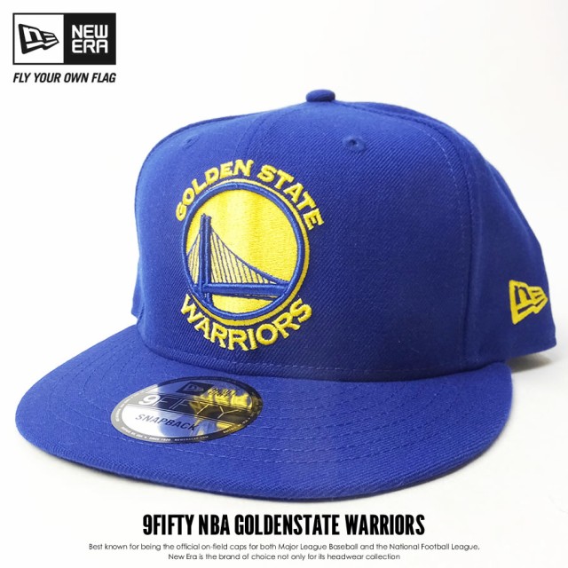 ニューエラ New Era キャップ 帽子 メンズ レディース 9fifty Nba ゴールデンステート ウォリアーズ ライトロイヤル チームカラー 1143の通販はau Pay マーケット Deep ストリート系 メンズカジュアルファッション通販 商品ロットナンバー