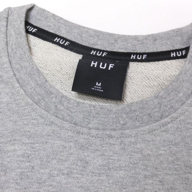 huf crevasse