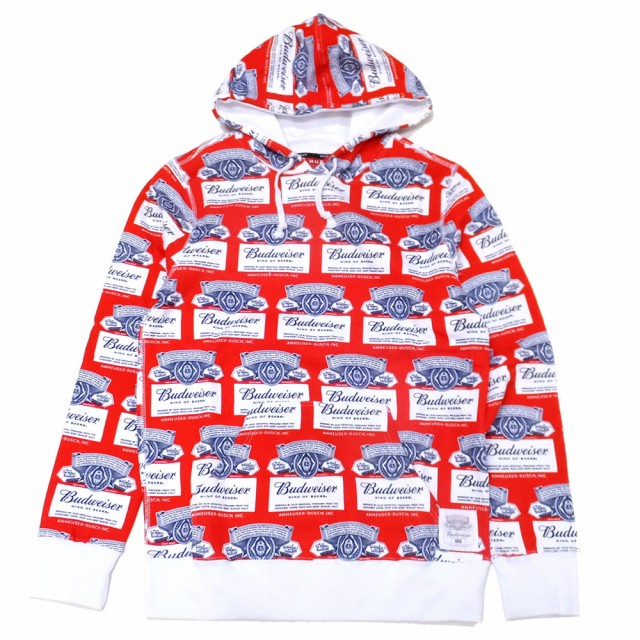 HUF × Budweiser ハフ バドワイザー 224242 バーゲン! バッグ