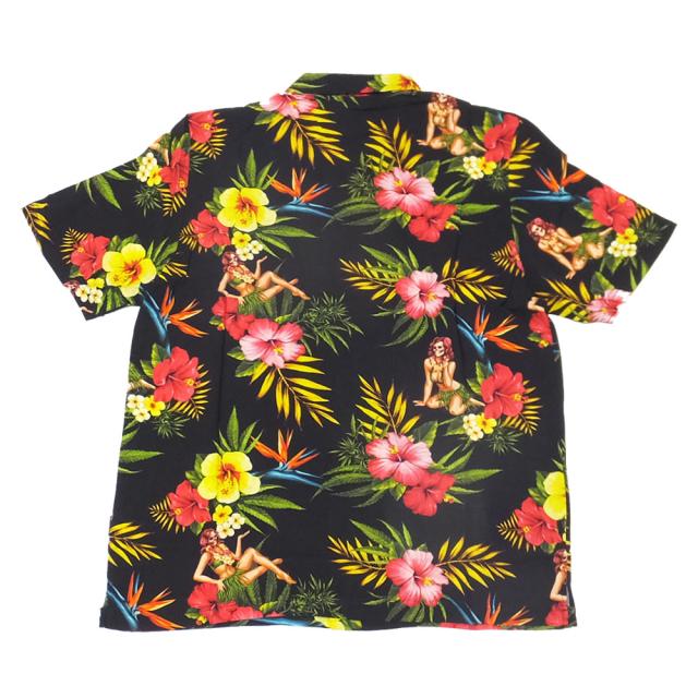 ルデザイン エルアールジー Strange Days Ss Woven Shirt D1903の通販はau Pay マーケット Deep ストリート系 メンズカジュアルファッション通販 商品ロッ Lrg アロハシャツ メンズ 花柄 開襟 オープンカラー ムードを