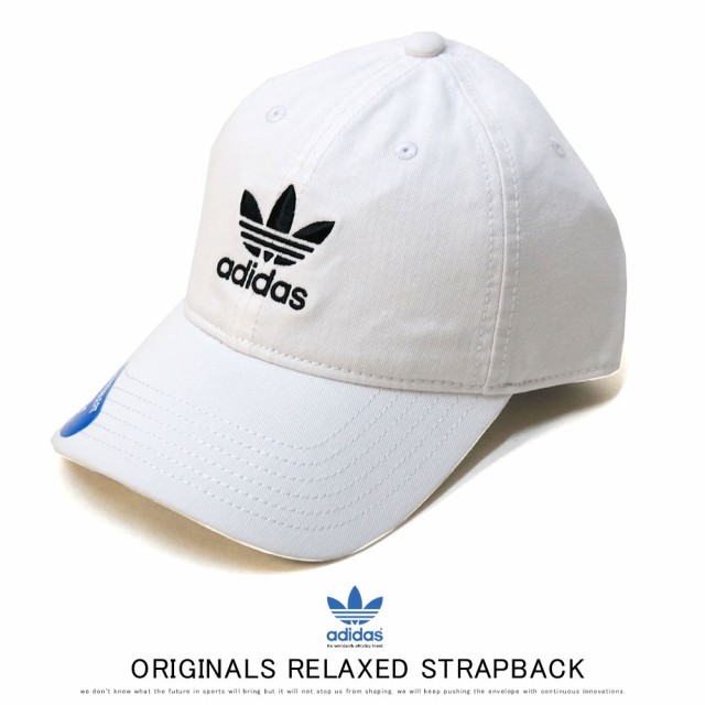 アディダス オリジナルス キャップ 帽子 メンズ レディース Adidas Originals Relaxed Strapback Bh7135の通販はau Wowma ワウマ Deep ストリート系 メンズカジュアルファッション通販 商品ロットナンバー