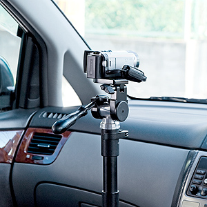 カーアクセ 車でノートpcが使える 車載用ノートパソコンスタンド マーケット サンワダイレクト 商品ロットナンバー アーム付き簡易テーブルの通販はau Pay をワンタッ