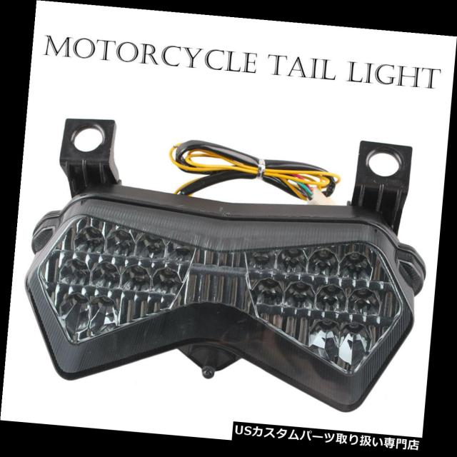 カワサキニンジャZX6R バイクパーツ カー用品 バイク用品 2003 テールライト Sinの通販は Rear