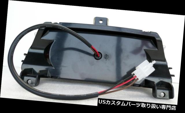 再入荷人気 バイク LED Rear Tailgate Light Black Hondの通販はau PAY マーケット - バイクパーツ取り扱い専門店|商品ロッ テールライト LEDリアテールゲートライトブラックホンダVFR 750 RC36スモークテールライト 新作好評