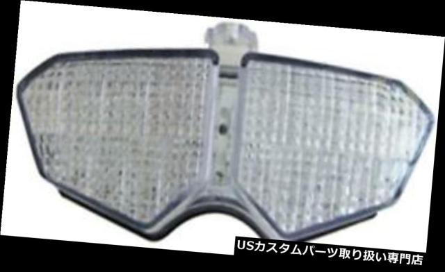 大人の上質 バイク テールライト 高度な照明デザインTL-0008-Q-S統合テールライトスモーク Advanced Lighting Designs TL-0008-Q-S Integrated Tail, ホームステイのおみやげ専門店 1a3dabf0