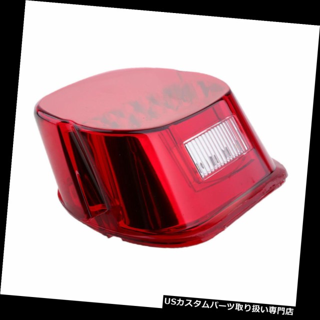 人気満点 Usテールライト ハーレー用新ledインテグレーテッドテールブレーキタリライトライト レッド New Led Integrated Tail Brake Talilight 人気ブランドを Charpentedemarine Philippesimon Fr