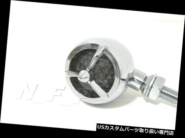 得価高品質 バイク Bulletの通販はau PAY マーケット - バイクパーツ取り扱い専門店| テールライト 10オートバイの弾丸LEDターンシグナル+ブレーキ+ランニングテールライトハーレークルーザー 10 Motorcycle 高評価格安