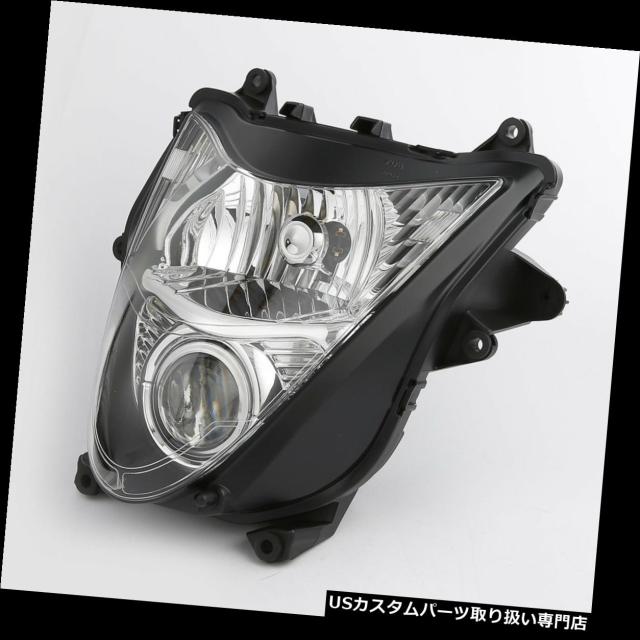 特売 バイク ヘッドライト スズキハヤブサgsx 1300 R用ヘッドライトヘッドランプアセンブリフィット08 17 16 15 Headlight Headlamp レビューで送料無料 Olsonesq Com