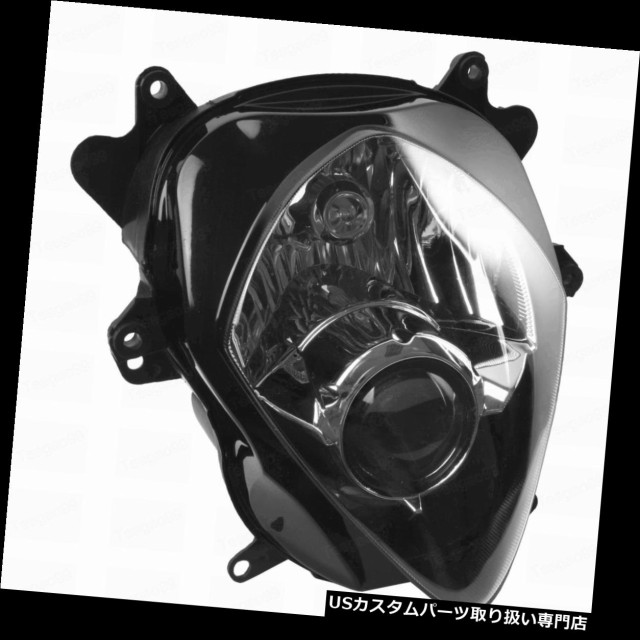 なっており∉ バイク New Front Head Lightsの通販はau PAY マーケット - バイクパーツ取り扱い専門店｜商品 ヘッドライト スズキGSXR1000 2007-2008用の新しいフロントヘッドライトランプヘッドライトヘッドランプ ⒰トヘッドラ