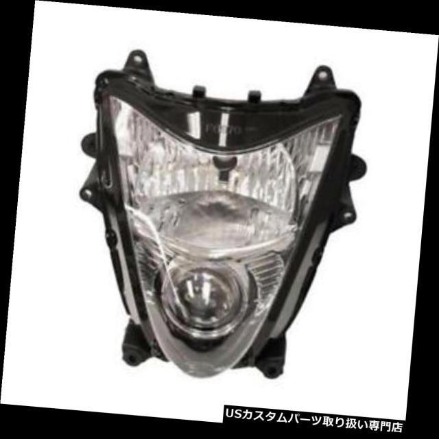 日本製 バイク ヘッドライト ヤナシキHL1201-5ヘッドライトアセンブリ Yana Shiki HL1201-5 Headlight Assembly, ヤクノチョウ b4fd793b