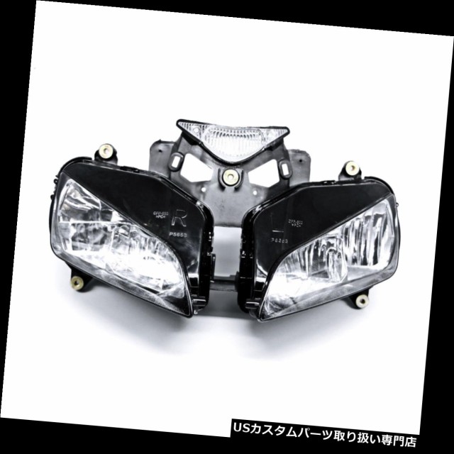 着後レビューで 送料無料 Cbr1000rr Honda バイク ヘッドライト 04 07 Ass Headlight Lighting 06用照明ヘッドライトアセンブリヘッドランプフィット 05 ヘッドライト ウインカー テールランプ Revuemusicaleoicrm Org