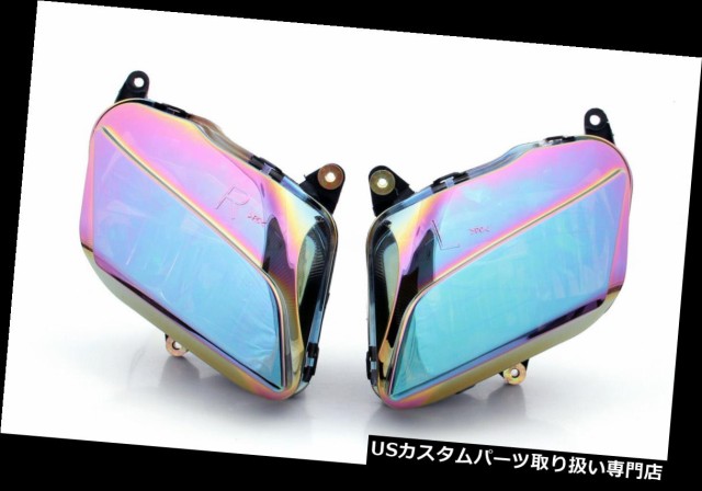 2019年秋冬新作 バイク ヘッドライト ホンダCBR600RR 2007-2012 WI K用フロントヘッドライトヘッドランプアセンブリ Front Headlight Headlamp Assembl, ネックレスチェーン天然石 RUBBY 602e916c