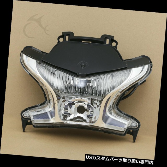 お気にいる Vfr ホンダvfr10 バイク ヘッドライト 10f Li Head Headlight Clear 12用クリアヘッドライトヘッドライトランプ12新 10 13 ヘッドライト ウインカー テールランプ Revuemusicaleoicrm Org