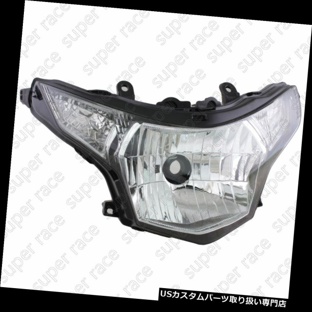 送料込 バイク ヘッドライト ホンダcbr250r 11 13クリアレンズ用フロントヘッドライトランプヘッドライト Front Headlight Lamp Head Ligh 新版 Olsonesq Com