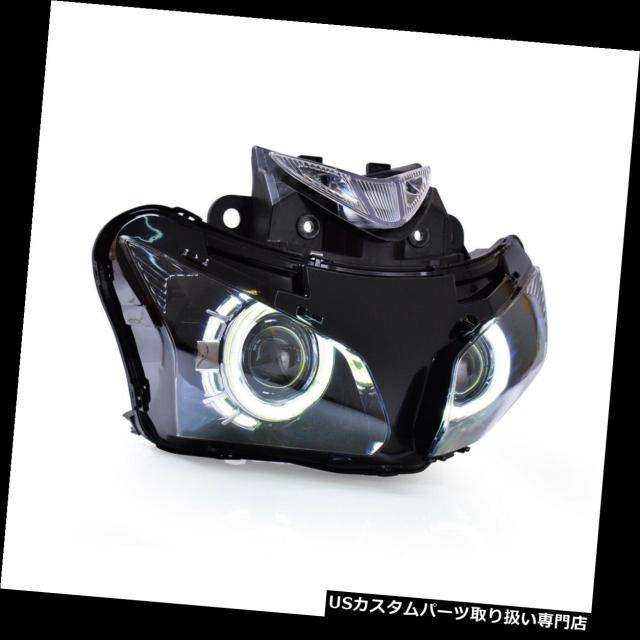【予約販売】本 バイク ヘッドライト ホンダCBR500R 2013-2015用KT LEDヘッドライト KT LED Headlight for Honda CBR500R 2013-2015, 得兵衛 15968f0b