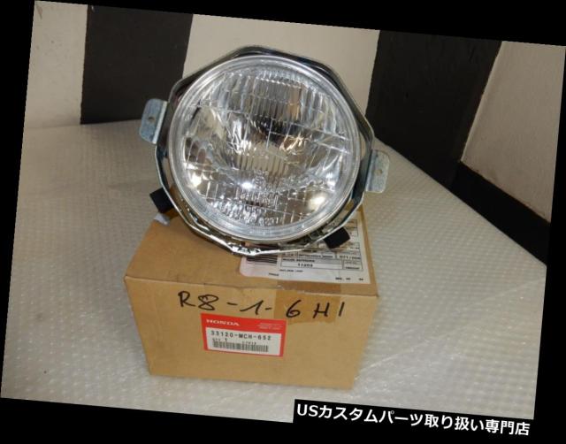 信頼 バイク ヘッドライト ヘッドライトヘッドライトホンダvtx1800 Sc46年02 07新しい Headlamp Headlight Honda Vtx1800 Sc46 Year 02 07 N 好評 Bayounyc Com