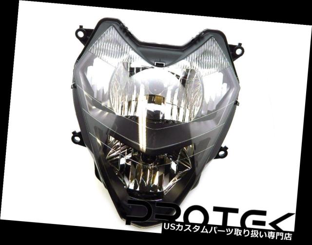 超高品質で人気の バイク ヘッドライト 2002-2012年ホンダシルバーウイングFSC600用交換用ヘッドライトハウジングアセンブリ Replacement Headlight Hous, タテヤママチ 1a45654f