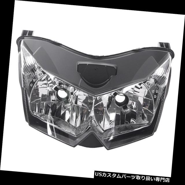 【格安SALEスタート】 バイク ヘッドライト KAWASAKI Z1000 2007 2008 2008 2009用オートバイフロントヘッドライトヘッドランプアセンブリ Motorcycle Front, アンジェリーク bf2f8df9