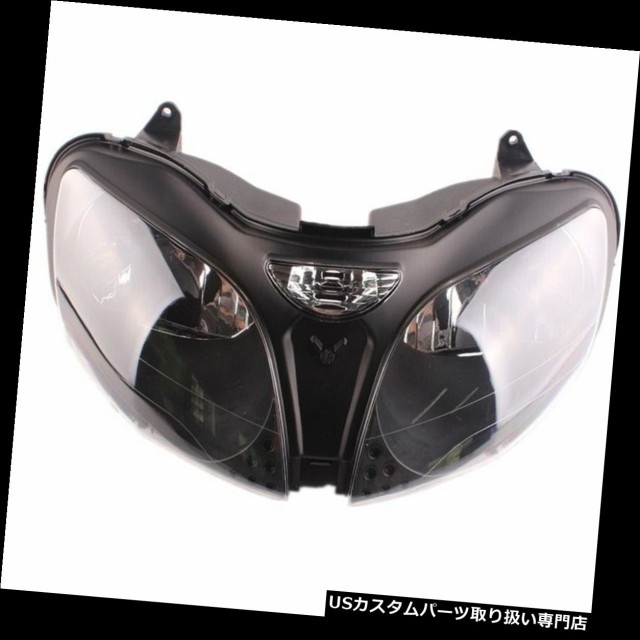 あすつく】 00-03 ZX9R 00-02 カワサキニンジャZX6R バイク ヘッドライト ZZR600 00-0 ZX6R Ninja  Kawasaki Fits Assembly Headlight 00-08 ZX600J - ヘッドライト・ウインカー・テールランプ -  www.ustavnisud.me