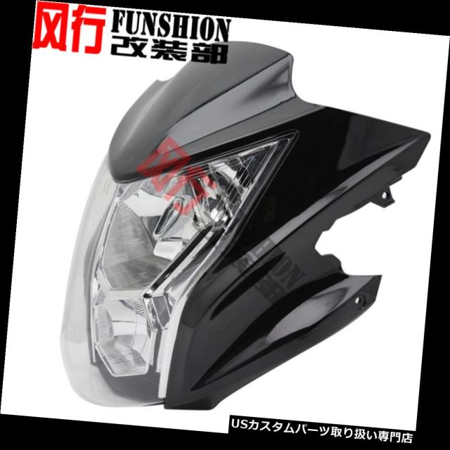 在庫あ通販 バイク ヘッドライト カワサキER-6Nブラック用オートバイヘッドライトフェアリングバイクヘッドライトランプ Motorcycle Headlight Faiの通販はau PAY マーケット - バイクパーツ取り扱い専門店| 即納在庫あ