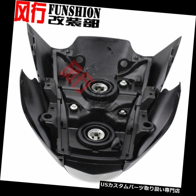 在庫あ通販 バイク ヘッドライト カワサキER-6Nブラック用オートバイヘッドライトフェアリングバイクヘッドライトランプ Motorcycle Headlight Faiの通販はau PAY マーケット - バイクパーツ取り扱い専門店| 即納在庫あ