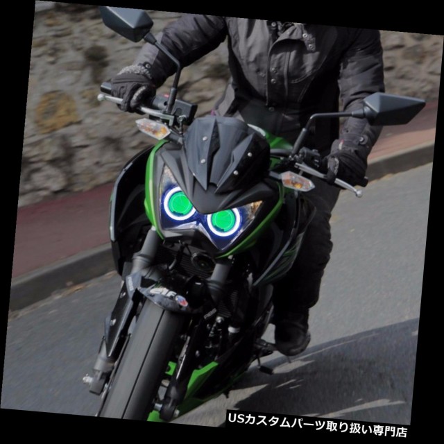 新作大得価 バイク KT LED Headlight for Kawasaki Z300 2015-2018の通販はau PAY マーケット - バイクパーツ取り扱い専門店｜商品ロットナンバー：395190163 ヘッドライト 川崎Z300 2015-2018用KT LEDヘッドライト 超激安通販