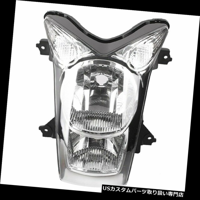 お得100%新品 バイク　ヘッドライト カワサキER-6R 2009-2010年のABSのためのヘッドライトの前部照明ランプの取り替え Headlight Front Lighting Lampの通販はau PAY マーケット - バイクパーツ取り扱い専門店｜商品ロ 最新作新作