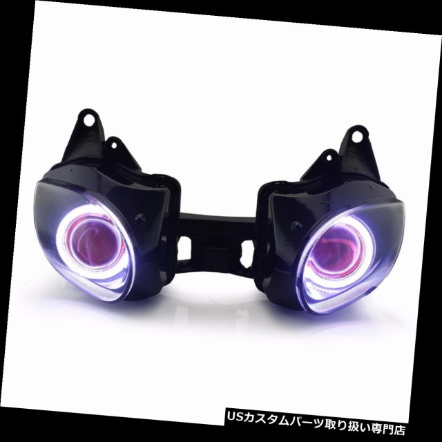 正規逆輸入品 07 08用kt Zx 6r カワサキニンジャzx6r バイク ヘッドライト Ledヘッドライト Zx 6r Zx6r Ninja Kawasaki For Headlight Led Kt ヘッドライト ウインカー テールランプ Sutevalle Org