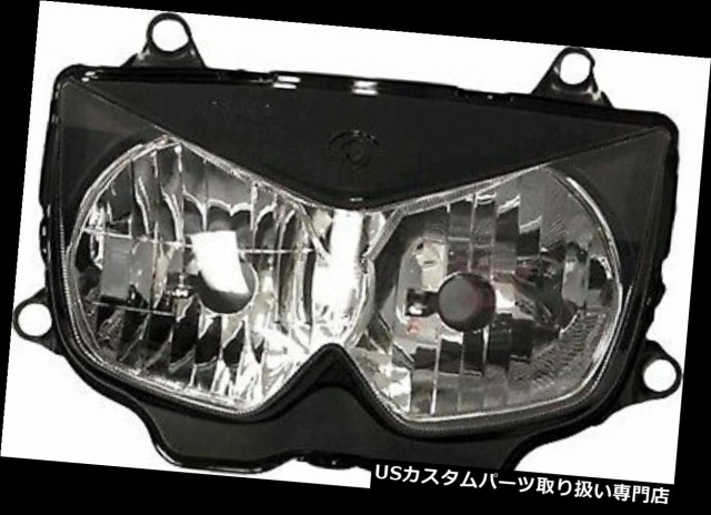 入園入学祝い バイク ヘッドライト やなしきヘッドライトアセンブリNINJA 250(HL2046-5) YANA SHIKI HEADLIGHT ASSY NINJA 250 (HL2046-5), マワールドshop 8003165e