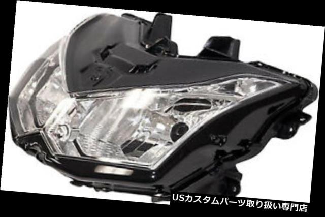 豪華で新しい バイク ヘッドライト やなしきヘッドライトアセンブリHL2078-5 Yana Shiki Headlight Assembly H, 巣鴨のお茶屋さん 山年園 c5eea5a5