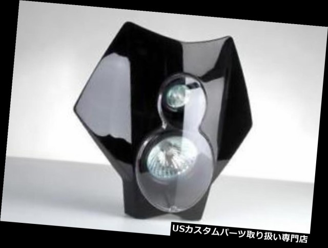 【残りわずか】 バイク ヘッドライト トレイルテックX2 HIDヘッドライトブラック36E2R-70 665-0123 Trail Tech X2, バラプレゼント*アルトルミナーレ ef9a6a18