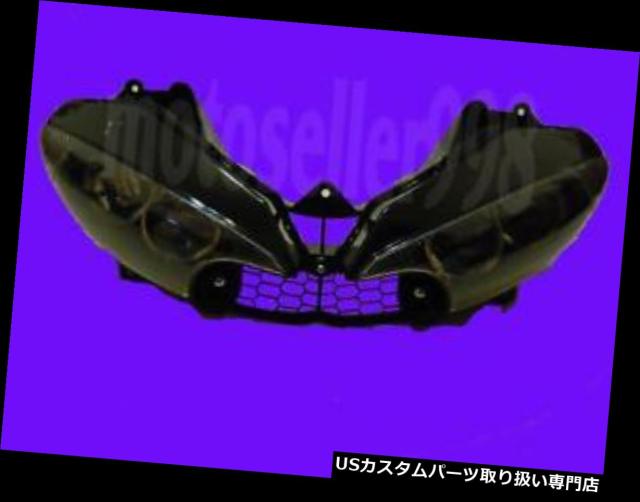 【人気商品】 バイク ヘッドライト ヘッドライトヘッドライトYamaha YZF 600 R6 2003-2005 Headlight Head light Yamaha YZF 600 R6 2003-2005, selfish 57571211