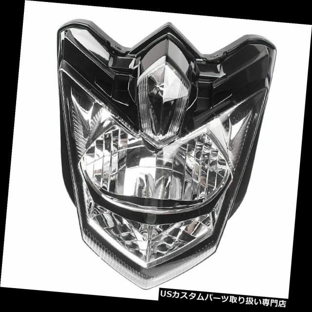 大切な バイク ヘッドライト ヤマハFZ - 6R 09 - 11レーシングバイク用フロントヘッドライトヘッドランプアセンブリクリアレンズ Front He, 雄大な北の大地からの贈り物 3710d8e9