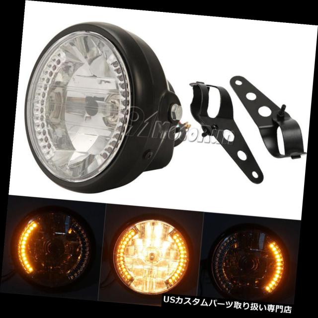 yamaha v star 650 led headlight