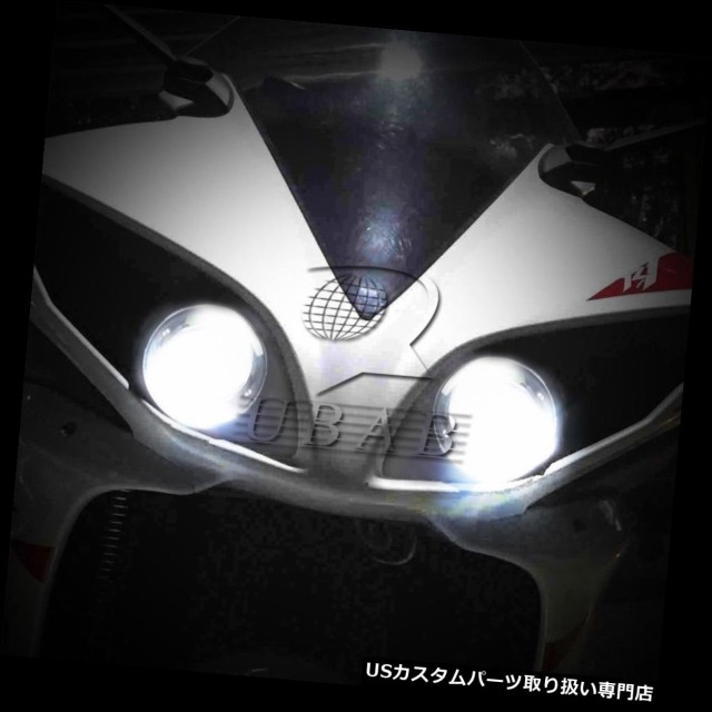 超特価 バイク ヘッドライト Yamaha YZF R1 2009-2011年のためのLEDの赤い悪魔の目のヘッドライトアセンブリ隠されたプロジェクター LED Red Dの通販はau PAY マーケット - バイクパーツ取り扱い専門店|商 驚きの安さ