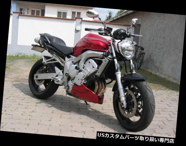 【正規品直輸入】 バイク ヘッドライト ヤマハFZ6用2005-2008 2006 2007ヘッドライトヘッドライトヘッドランプアセンブリ VI For Yamaha FZ6 2005-2008 2, 本格手打 もり家 2ee49629