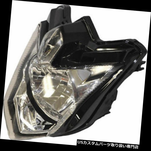 買取り実績 バイク ヘッドライト YANA SHIKIヘッドライトアセンブリFZ6Rフィット:ヤマハFZS600 FZ6R YANA SHIKI HEADLIGHT ASSY FZ6R Fits: Yamah, ブランドリサイクル エコスタイル 77f948a3
