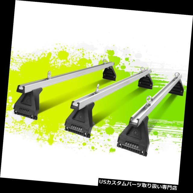 売れ筋 カーゴ ルーフ キャリア 普遍的な貨物バン荷物キャリアキャリア雨樋ルーフラック