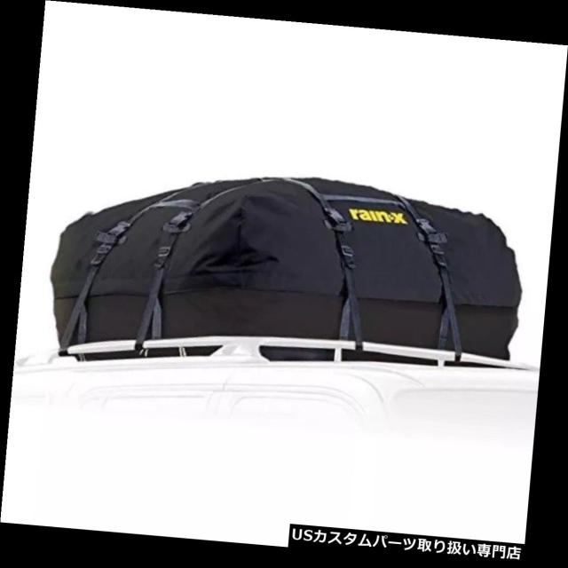 カーゴ、ルーフ キャリア 防水レインXカールーフトップカーゴキャリア Waterproof RainX Car Roof の通販はau