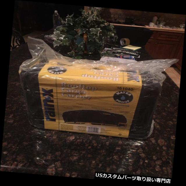 カーゴ、ルーフ キャリア 防水レインXカールーフトップカーゴキャリア Waterproof RainX Car Roof の通販はau