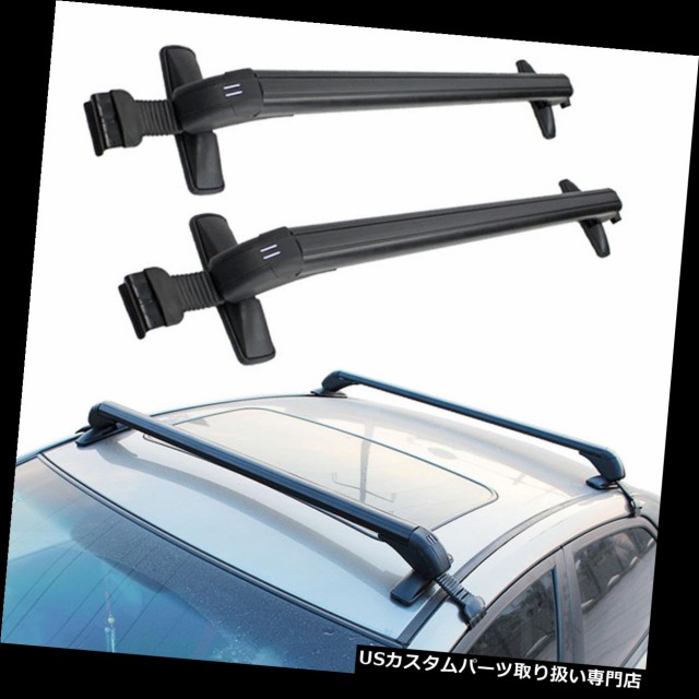 For Audi A3 A4 Q5 S4 S6 Car Top Roof Crossbars Luggage Cargo