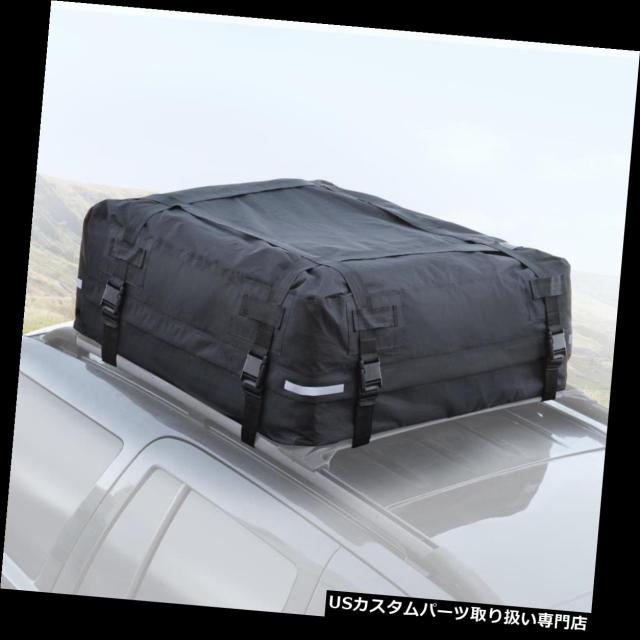 全品送料無料 カーゴ ルーフ キャリア 荷物旅行車の屋根の貯蔵 16 Cu Ftのための大きい屋上の貨物運搬船 Large Roof オープニング大放出セール Upik Ac Ug