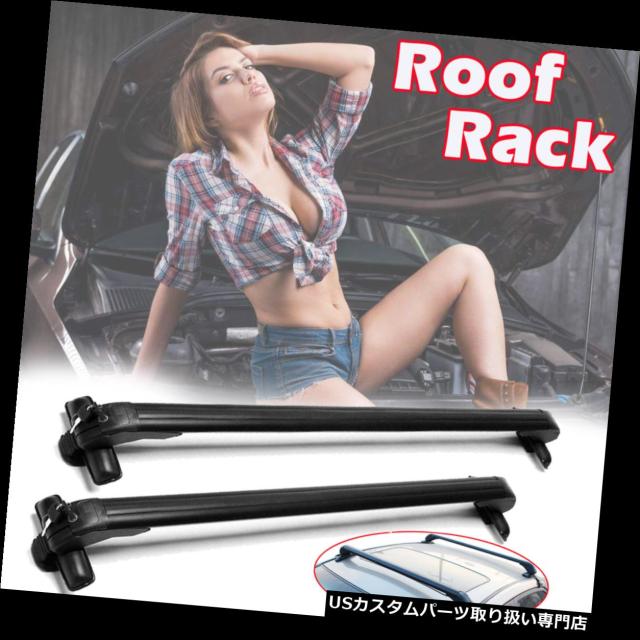 最高の カーゴ ルーフ キャリア 車の屋根荷物自転車ラックユニバーサル貨物カヤックキャリアブラケットトップクロスバー Car Roo 激安の Www Bnooon Com