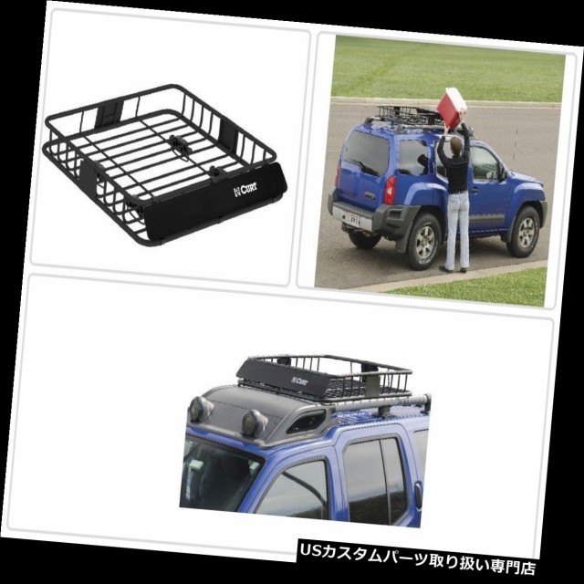 未使用 カーゴ ルーフ キャリア 車 Suvルーフラックカーゴキャリア拡張可能収納エリア Car Suv Roof Rack Ca オンラインストア限定 Kweli Shop