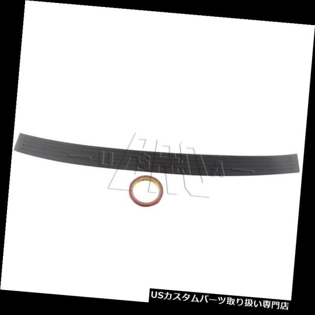 魅了 リアバンパー プロテクター 104 Cmブラックラバーカートランクリアバンパープロテクターシルプレートガードスクラッチパッド の通販はau Pay マーケット Usパーツ取り扱い専門 Usdm 商品ロットナンバー 新作モデル Www 4beyond Com