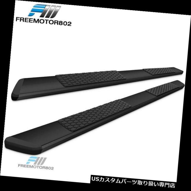 品質保証新品 サイドステップ PAY マーケット - USパーツ取り扱い専門 USDM|商品ロットナンバー:373433579 09-16ダッジラムクワッドキャブ78inch高級OEスタイルランニングボードブラック Fits 09-16の通販はau 正規店安い