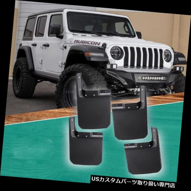 代引不可 オーバーフェンダー 18年のsuperee Jep Wrangler Jl Jlu新しいfender Flares Mud 新版 Joyceechols Com