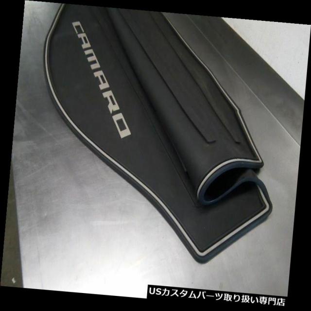 しする⋷ リアーカーゴカバー 2010 11 12 13 14 15ラバーリアバックカーゴカバーフロアトランクマット547の通販はau PAY マーケット - USパーツ取り扱い専門 USDM|商品ロットナンバー:373477767 CAMARO ⋹りをお