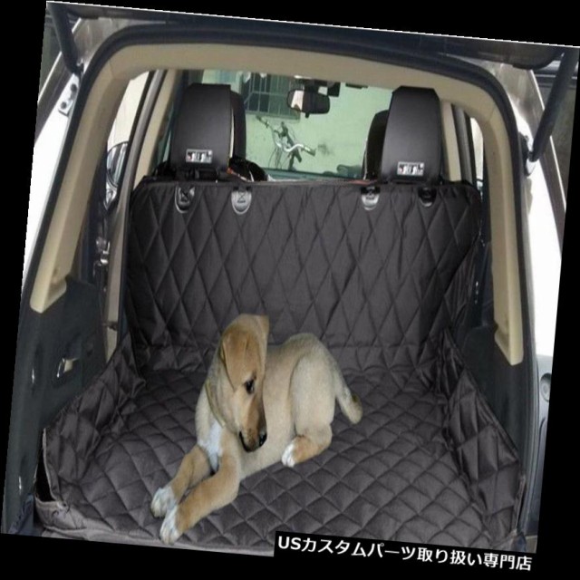 リアーカーゴカバー 車のブーツライナーリアシートカバープロテクター防水犬ペットフロアマット用suv Car Boot Linの通販はau Wowma ワウマ 株式会社usdm 商品ロットナンバー